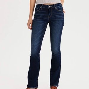 Ladies size 16 Regular American Eagle jeans
